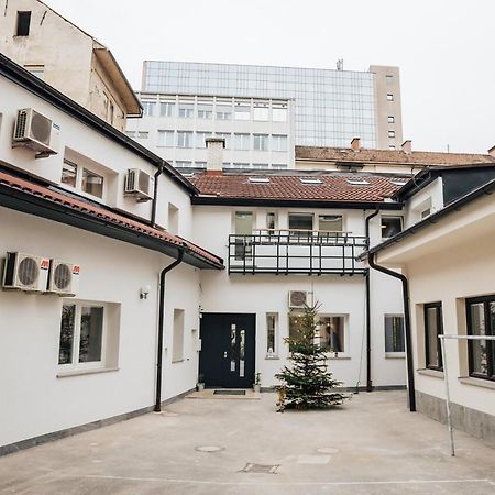 Apartment Center - Kersnikova Liubliana Exterior foto